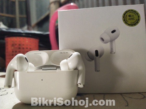 AirPods pro 2nd gen